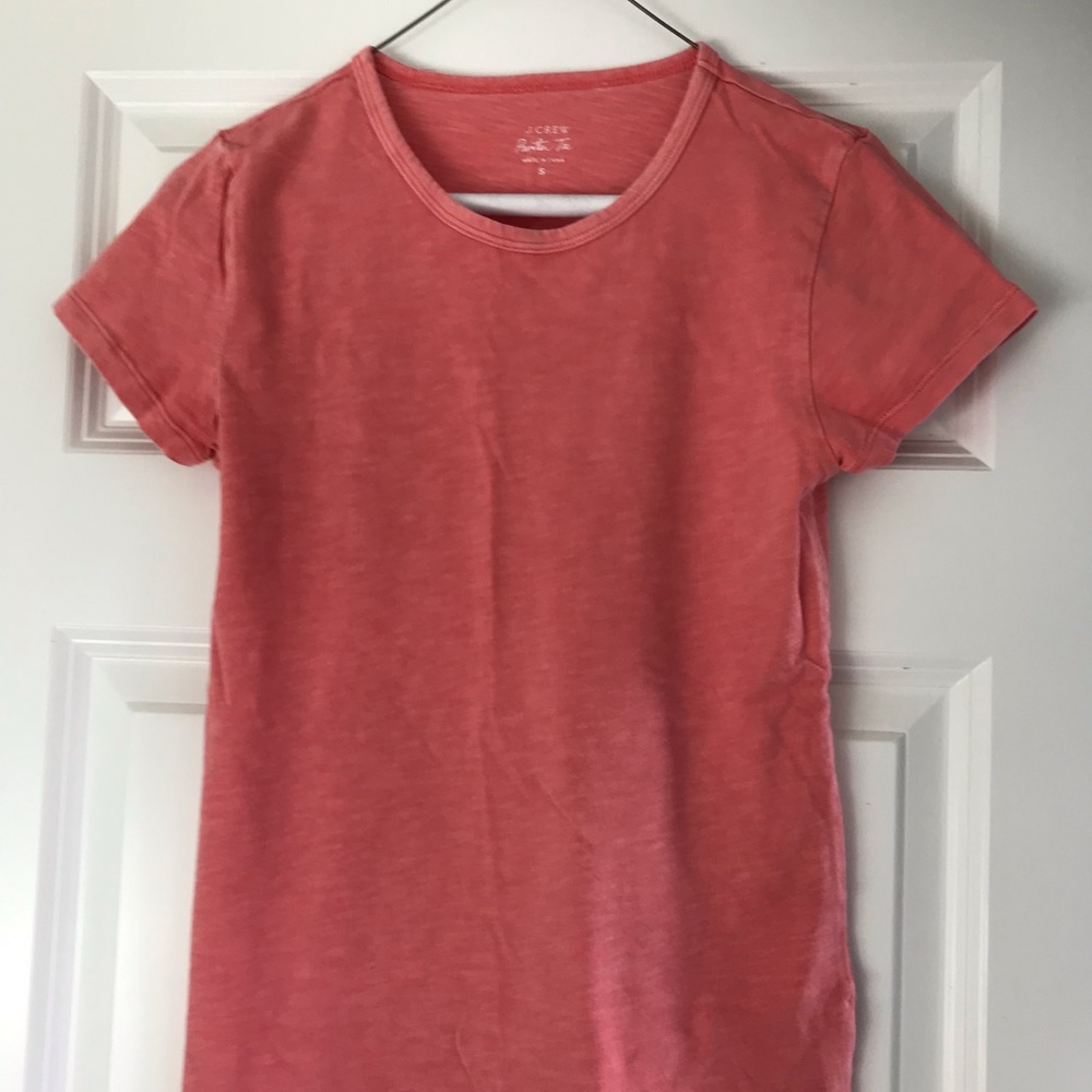 J crew painter tee